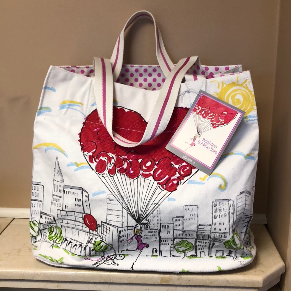 COPY - Brighton tote
